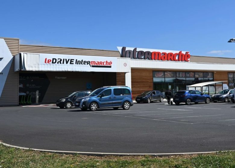 intermarché cohade GTB